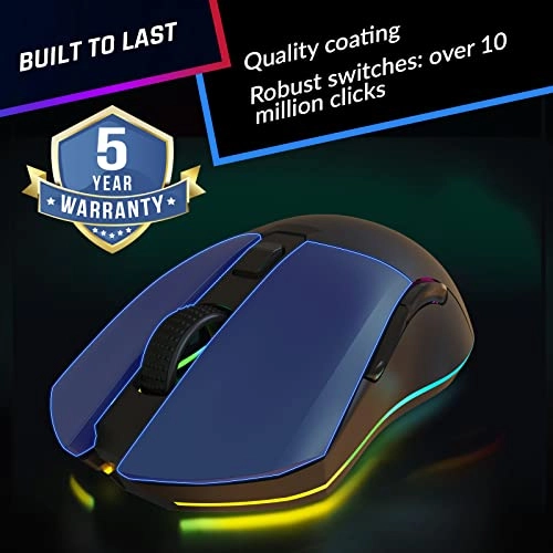 Blaze Gamer Mouse - USB