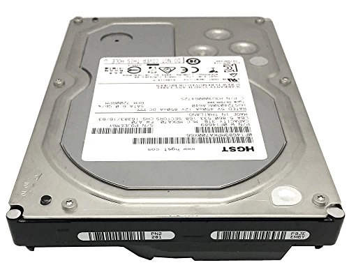 Ultrastar 7K4000 3.5" 7200rpm 64MB SATA 6Gb/s (0F14689) - 3TB