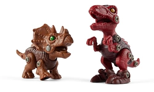 Build Your Own Dinosaurs