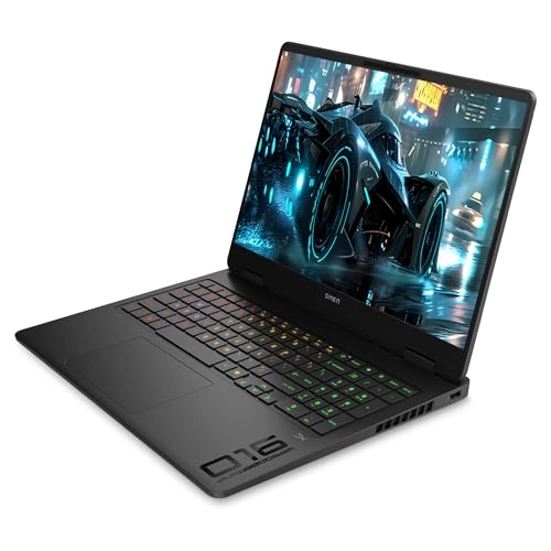 OMEN 16 - 16'' Ryzen AI 9-365 32GB DDR5 2 TB PCIe SSD