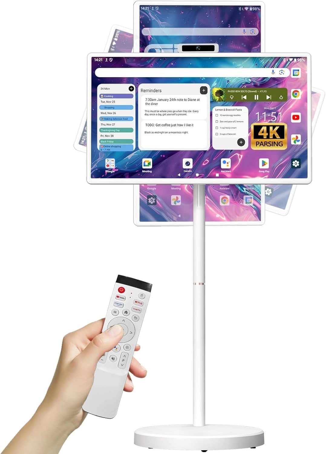 32A4-Go Pro - 1080p 32-inch