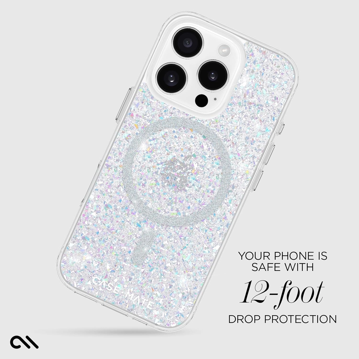 Fashion MagSafe Case for iPhone 16 Pro