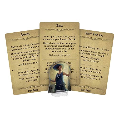 Arkham Horror: Final Hour