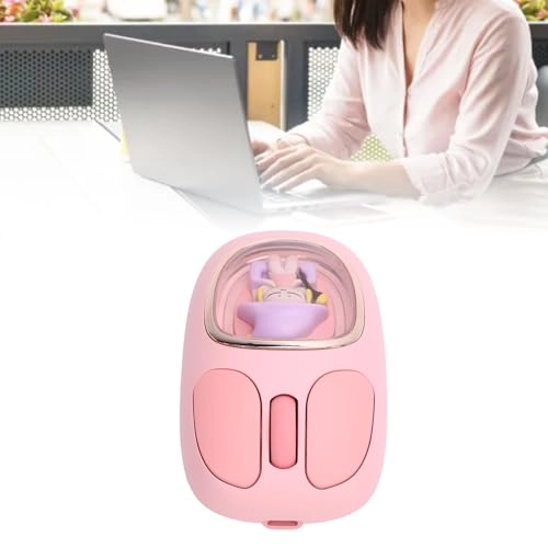 Wireless Mouse - 2.4G BT5.0 BT3.0