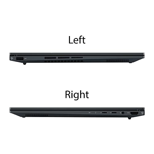 Zenbook 14X UX3404VC-OLEDI9SG - 14.5'' I9-13900H 16GB 1000GB SSD