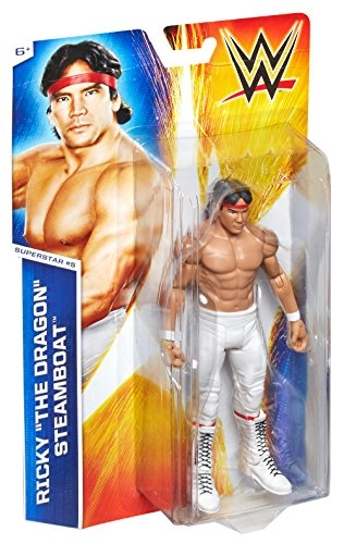 Ricky Steamboat - WWE (26.67 cm) (CCY02)