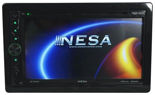 NS-705NHB - 7 Inches + RBC1