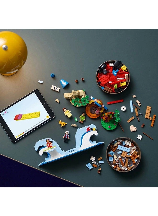 Ideas Magic of Disney (21352) - Mickey Mouse