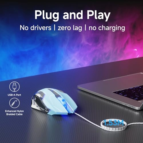 G3 Gaming Mouse - Wired