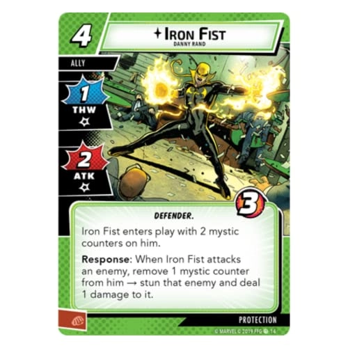 Marvel Champions: Doctor Strange Hero Pack - Card Game