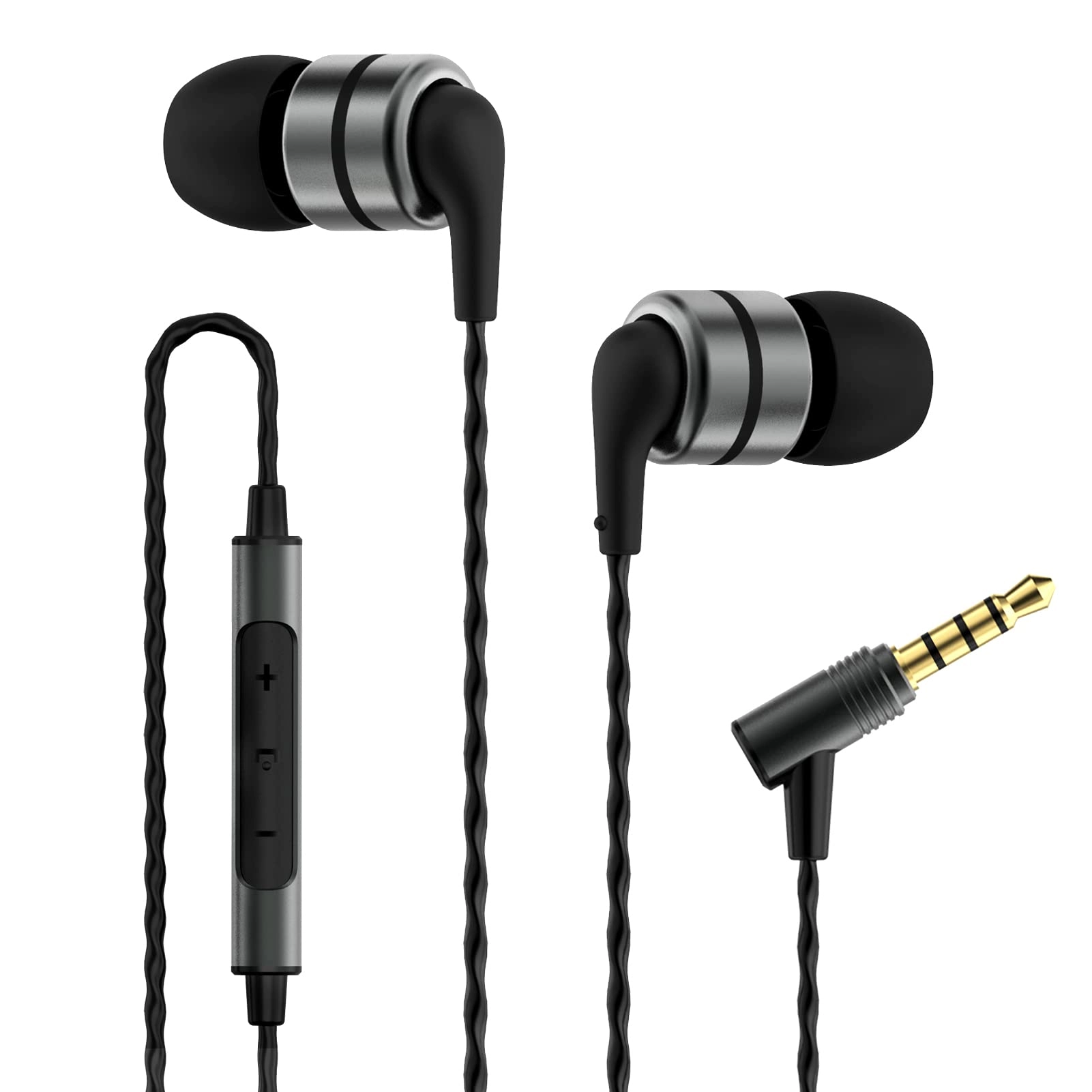 E80C Wired Earbud