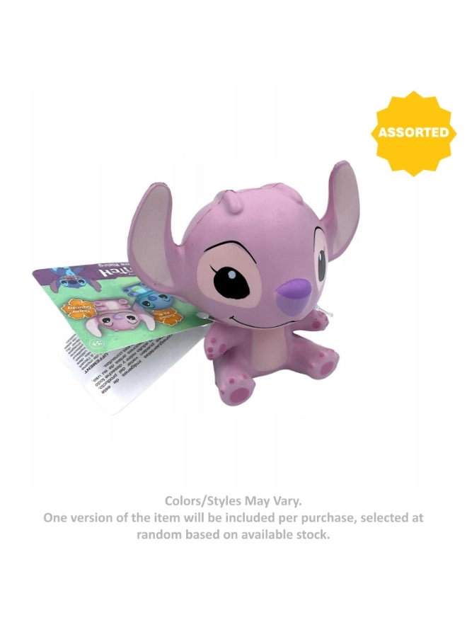 Lilo & Stitch Wave 1 Squishy Foamate Figure - 3 years Stitch or Angel 1