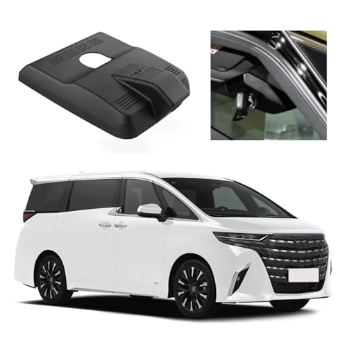 Dashcam - 2K 1600P Front