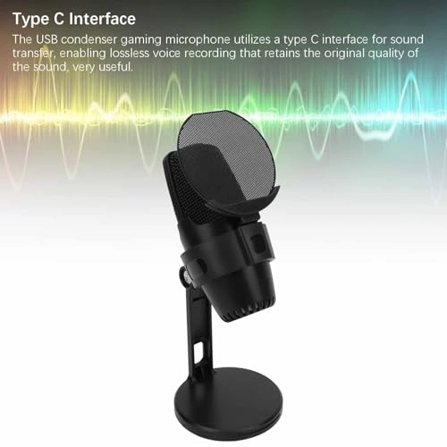 M9 Metal Model USB Microphone