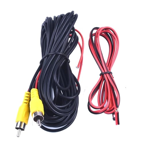 Car Backup Camera - Wired