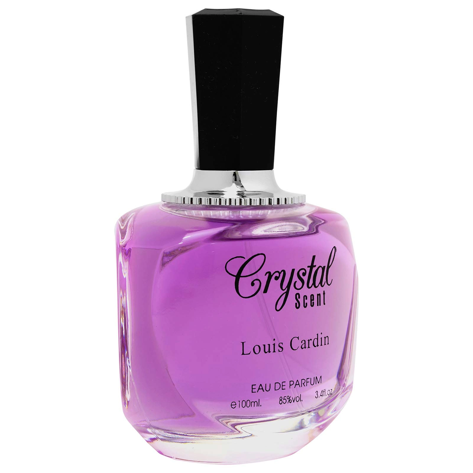 Louis Cardin Crystal Scent Eau de Parfum 100ml