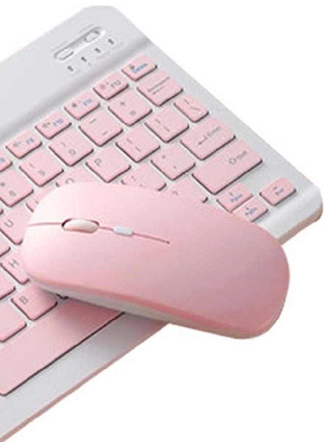 Keyboard and Mouse Set - Wireless