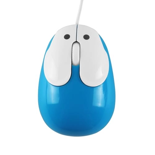 Cute Dolphin Mouse - USB