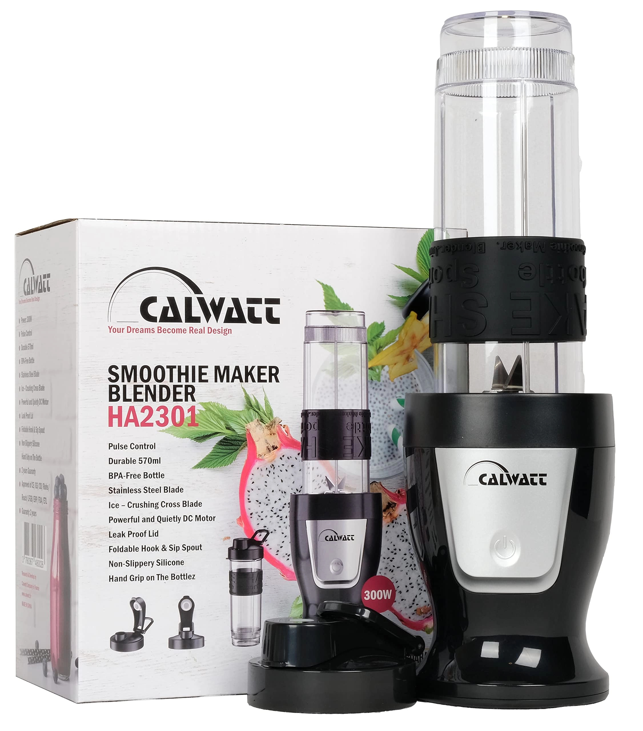 Calwatt HA2301 - 300W