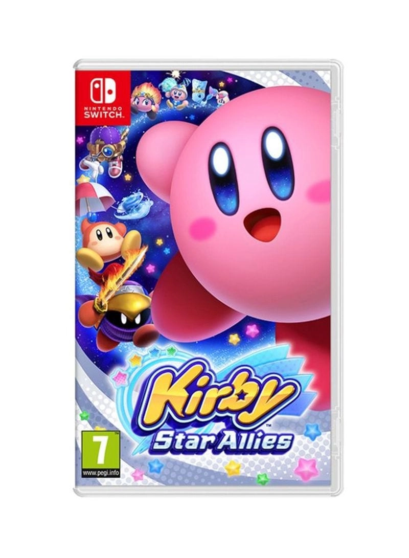 Kirby Star Allies - Nintendo Switch