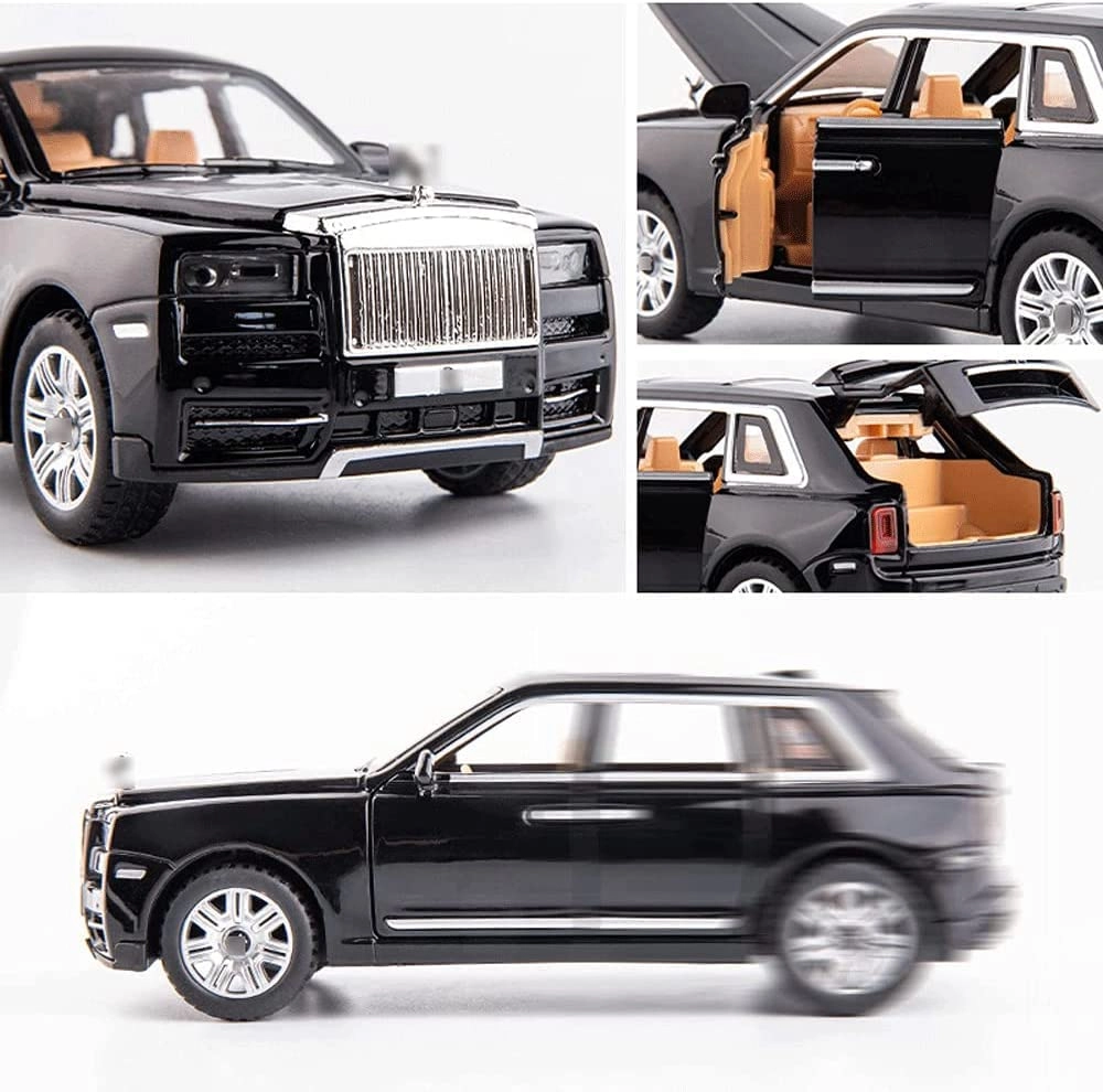 Rolls Royce CULLINAN - 1:32 RED