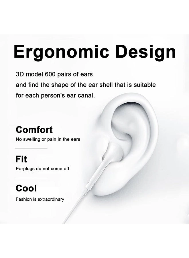 FA000742 Wired Earbud