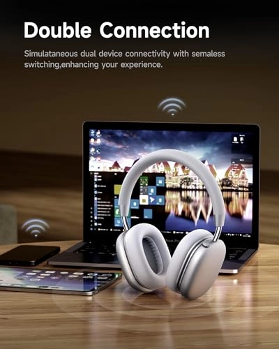 F5 Wireless Headphone