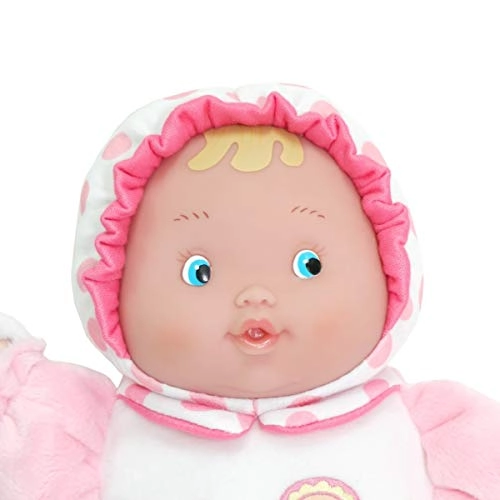 Lil’ Hugs - 12 inches Pink Baby Doll