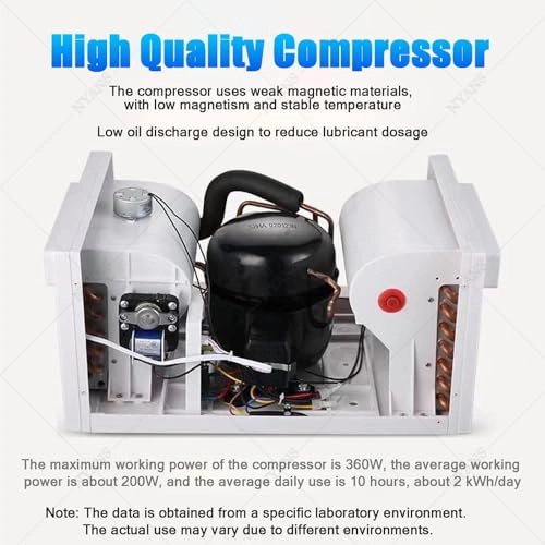 Air Conditioner - 1100W