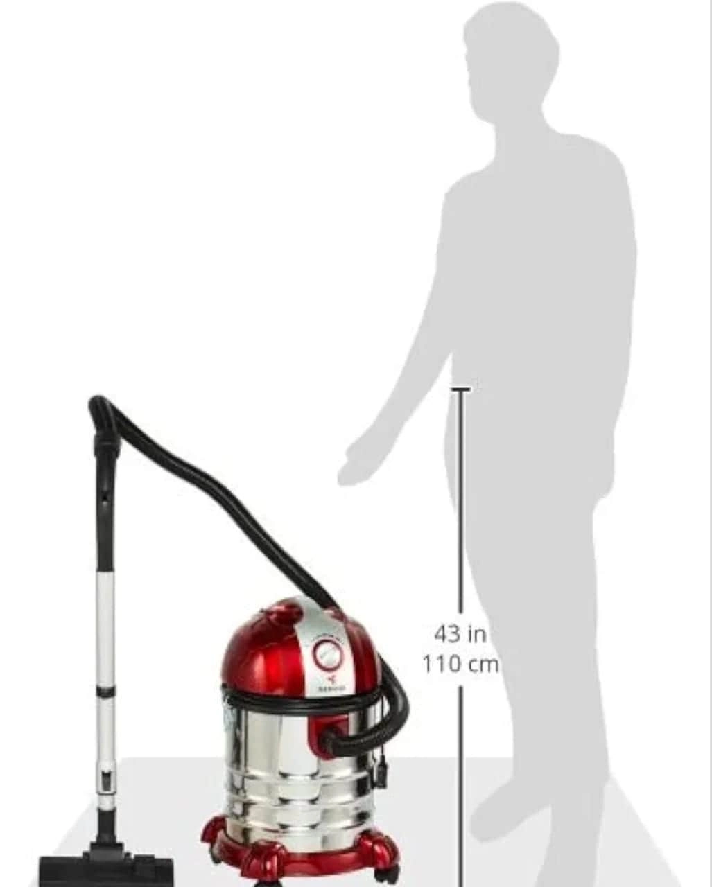 Vacuum Cleaner