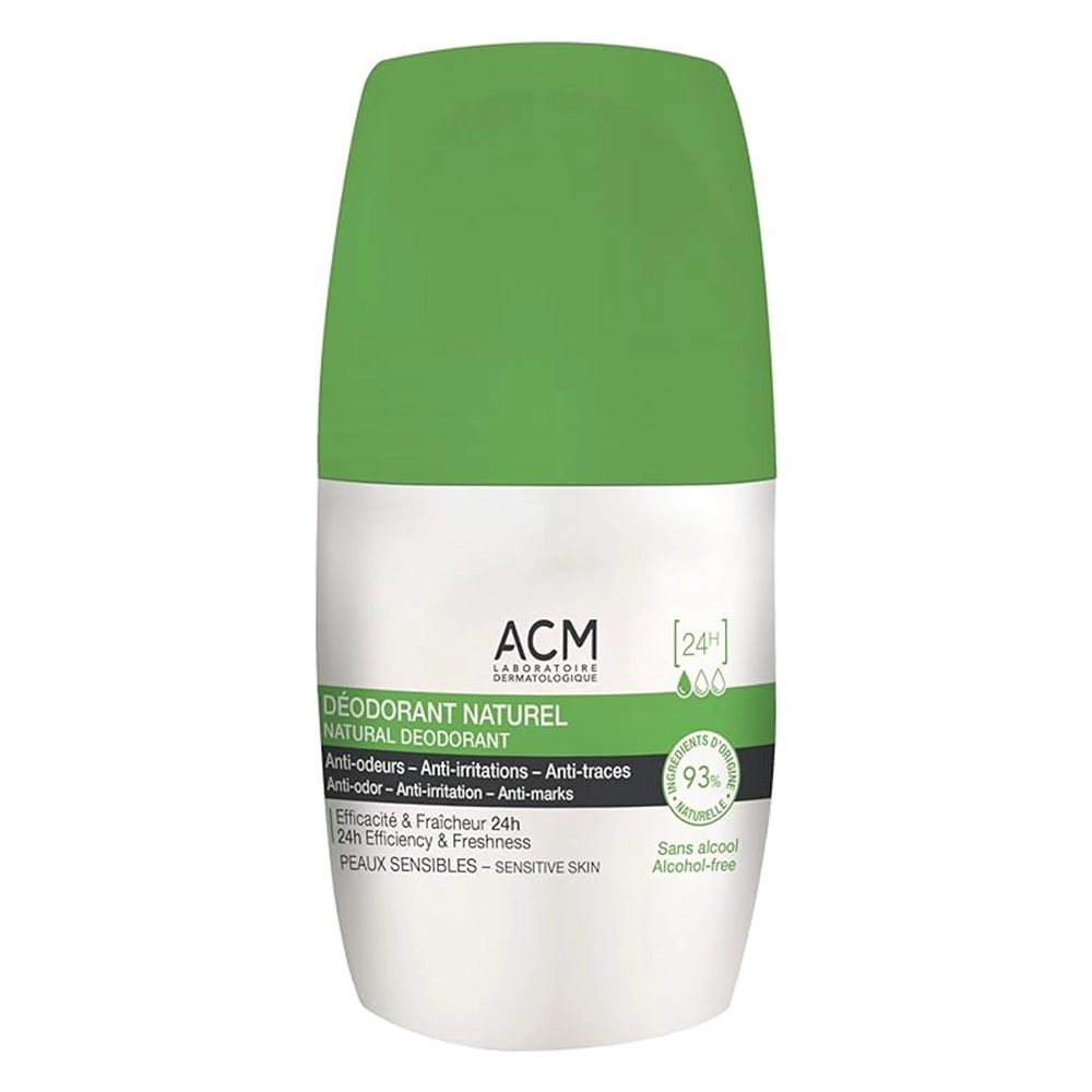 ACM Natural Deodorant 24H - 80g
