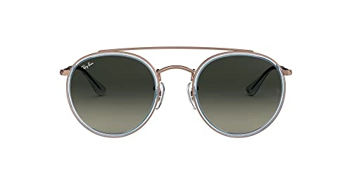 0RB3647N - 51 mm Pink/Pink Gradient