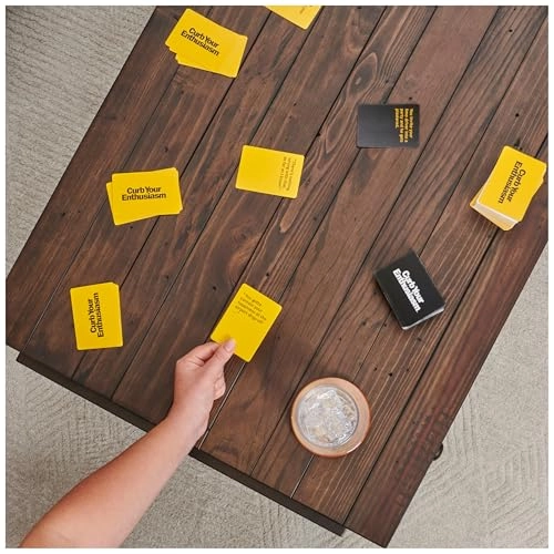 Curb Your Enthusiasm - Ages 17 and Up