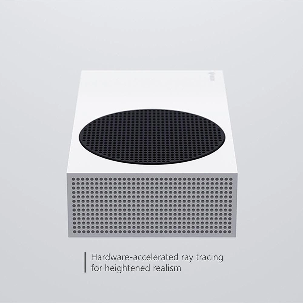 Xbox Series S - 512GB + Game Pass - 3 Months + Wireless Controller - Black