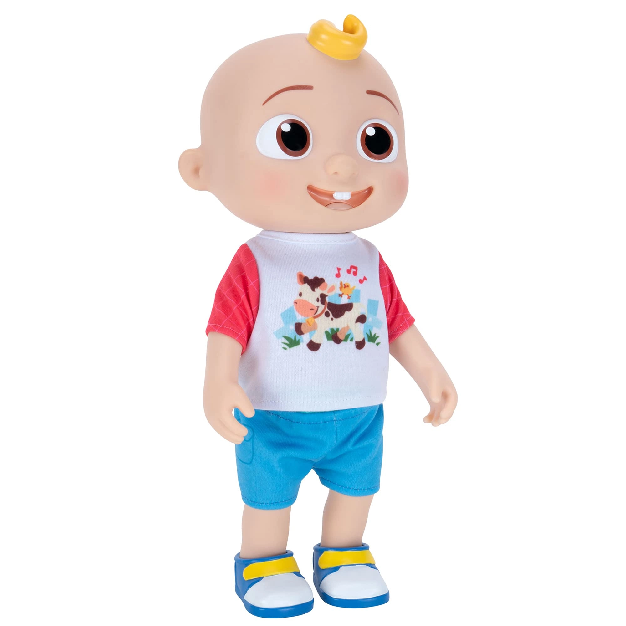 CoComelon JJ Doll - 34 months and up