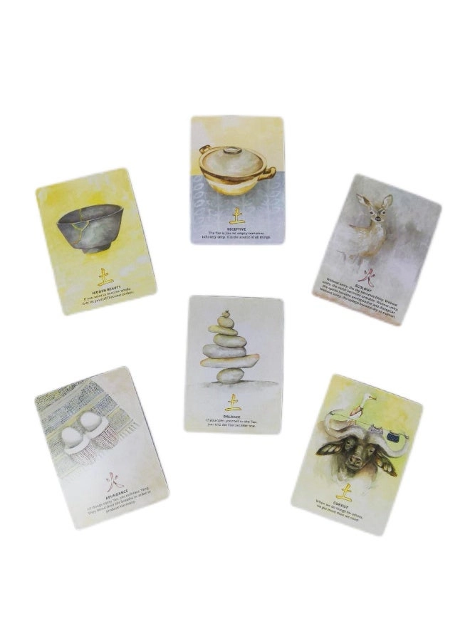 Spirit Animal Wisdom Cards