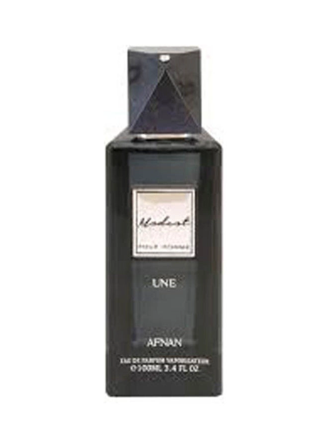 Modest Pour Homme Une Eau de Parfum - 100ml