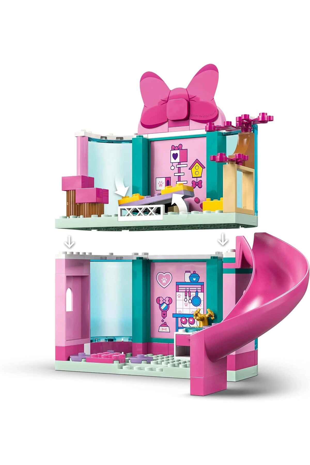 Disney Classic Minnie’s Pet Hotel (43274)