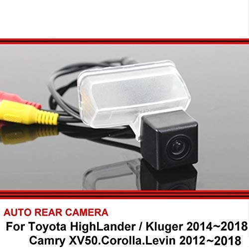 Rear View Camera - Night Vision