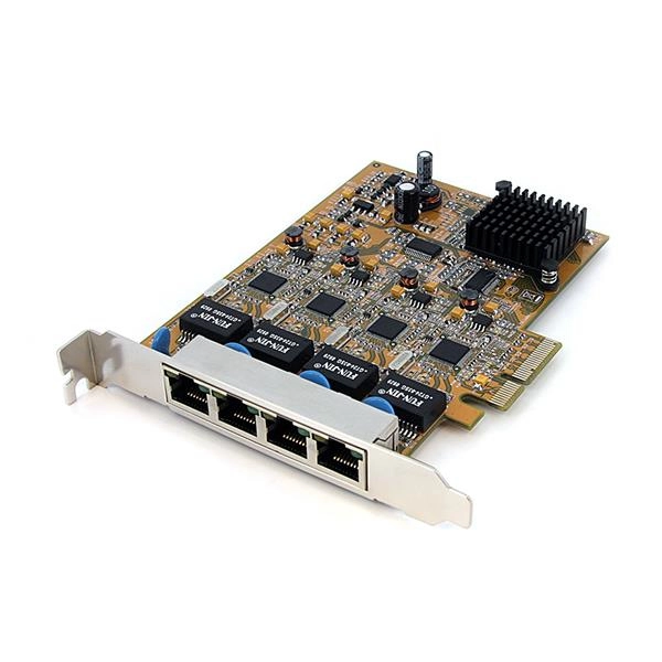 PCI Express Gigabit Ethernet Fiber Network Card