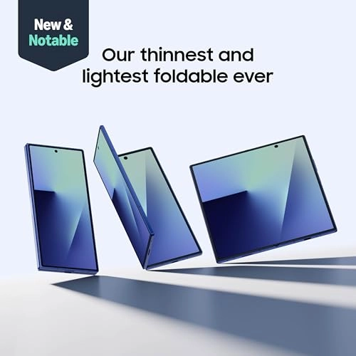 (Renewed) Galaxy Z Fold7 - 12GB 256GB