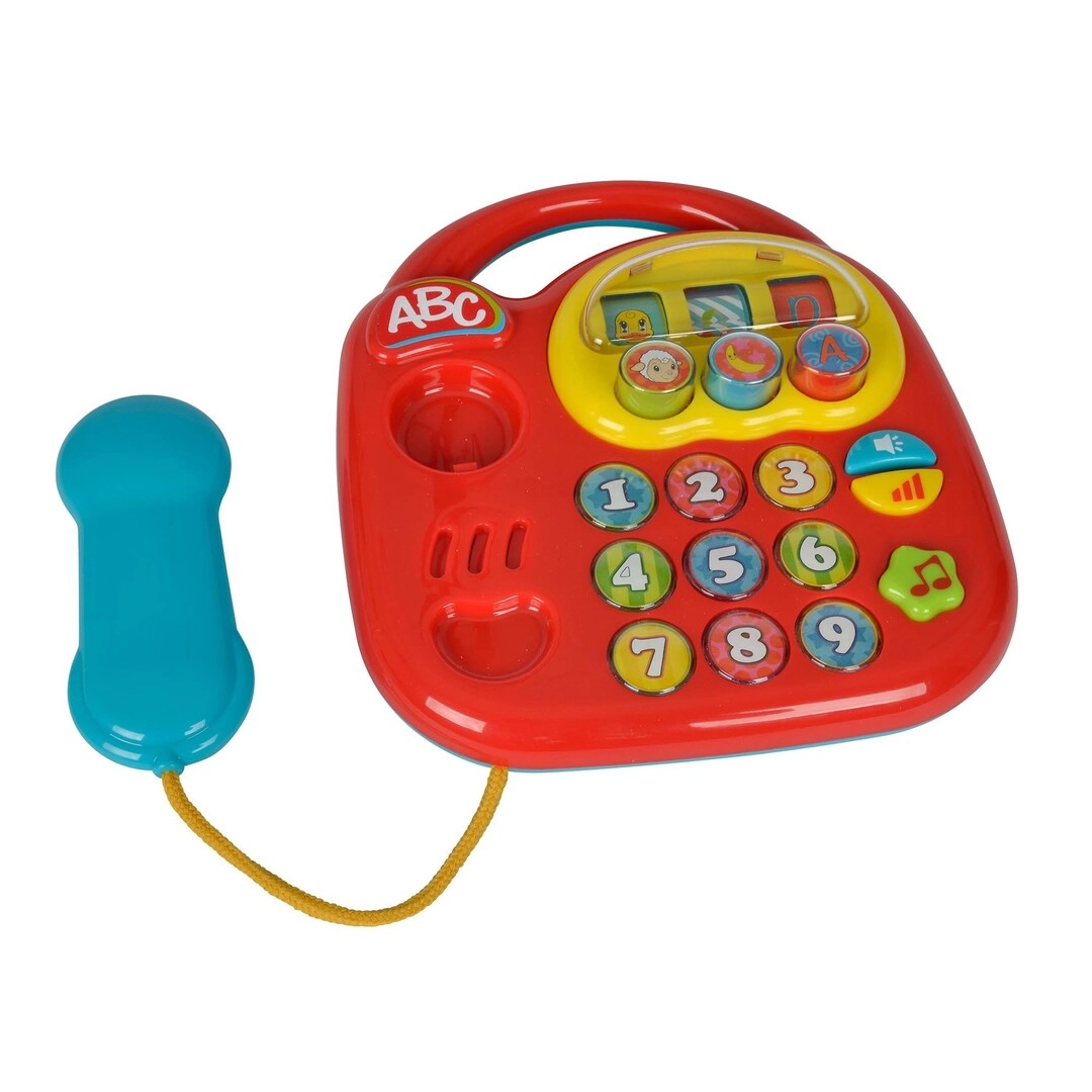 MZA STORES ABC Telephone