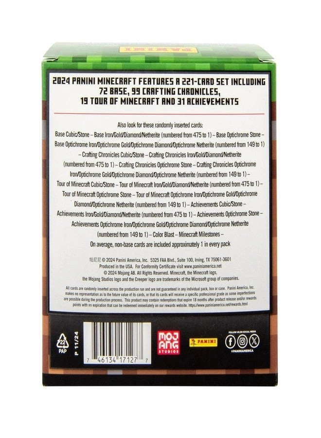 Minecraft Mega Box - 72pcs