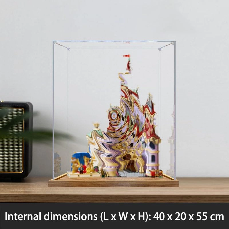 LE*GO Acrylic Display Box (43263)