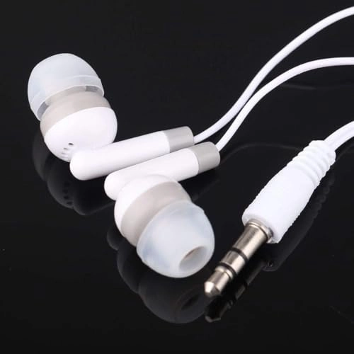 LS01 Wired Earbud 50 Pack