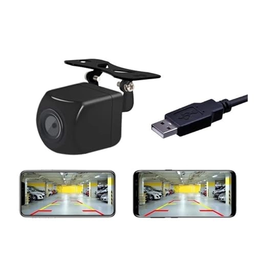 Car Rear Camera - Night Vision Wireless