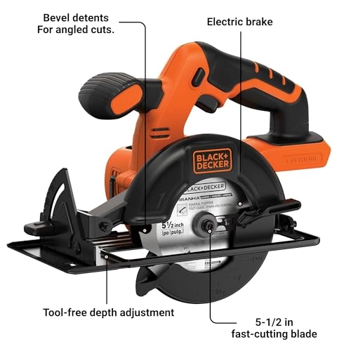 BDCCS20B Cordless (Bare Tool)