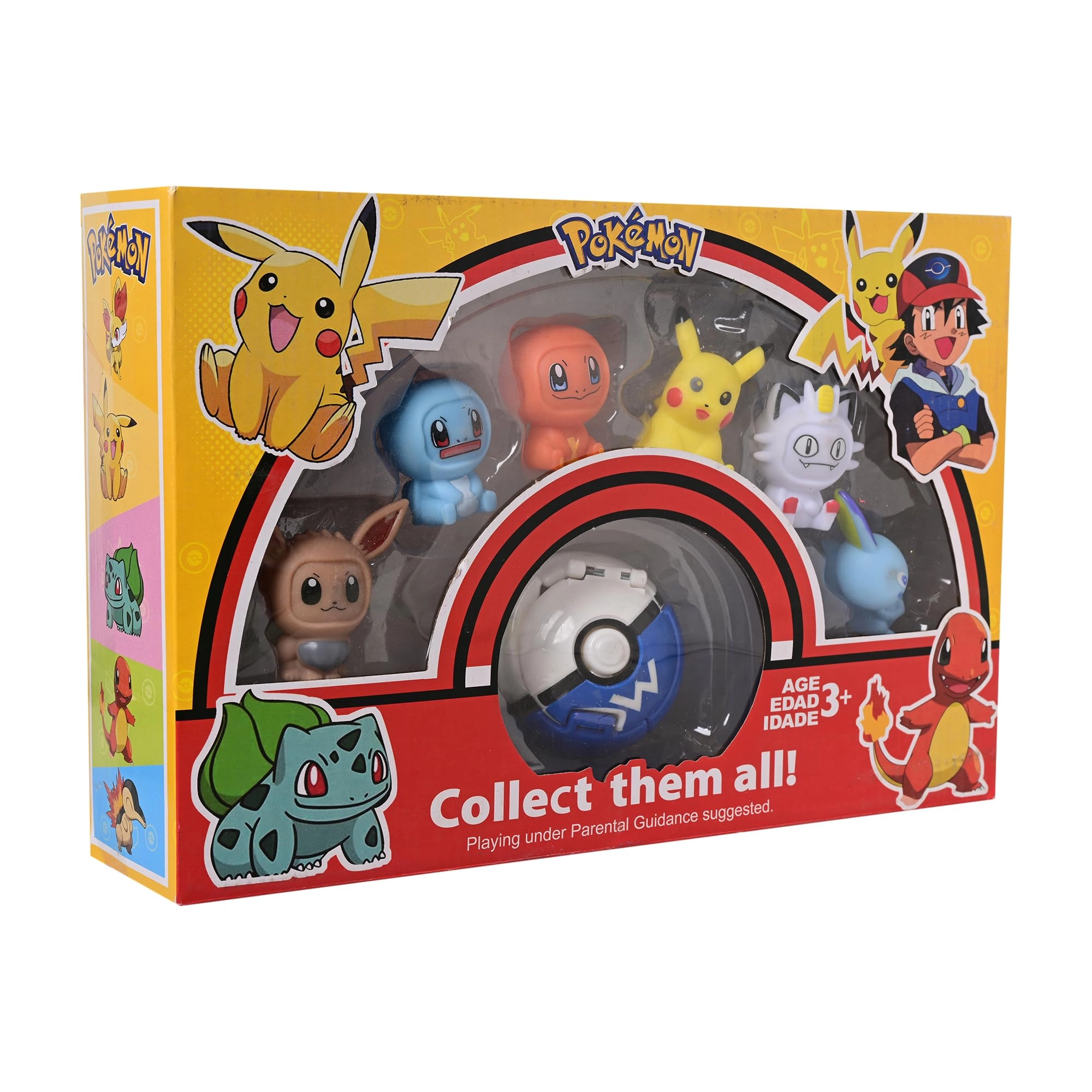 Figure Pack - 36 4
