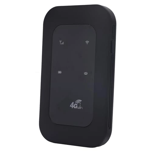 Portable Router - 4G LTE Wi Fi