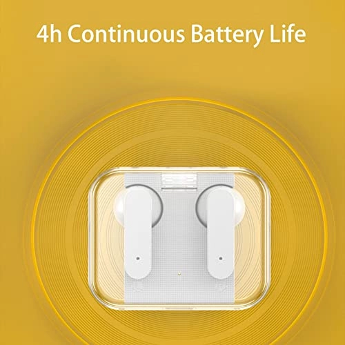 True Wireless Earbuds